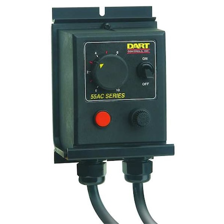 Adjustable AC Voltage Supply, 240, 10.0 A MPN:57AC10E