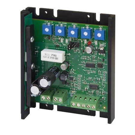 DC SpdControl, 12/24/36/48VDC, 20A, Chassis MPN:65E20C