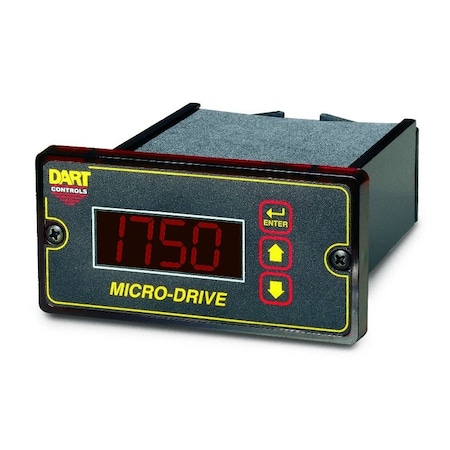Microprocessor Based Motor Speed Control MPN:MD10P-1