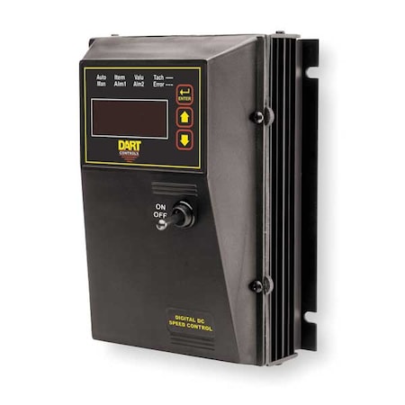 DC Speed Control, 90/180VDC, 10A, NEMA 4X MPN:MD3E