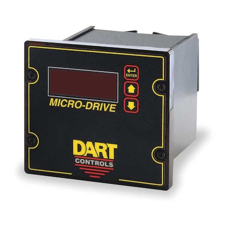 DC Speed Control, 90/180VDC, 10ADC, NEMA 4X MPN:MD3P