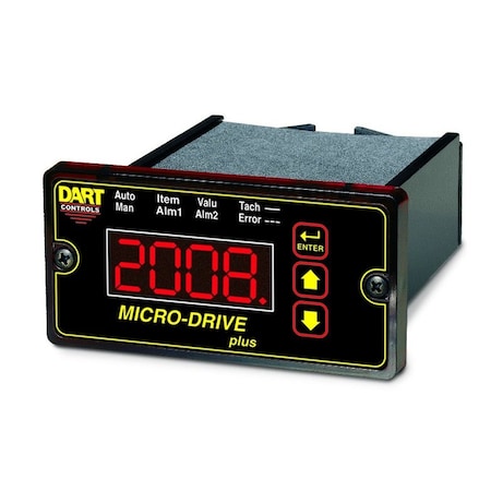Microprocessor Based Dc Motor Speed MPN:MD40P-420