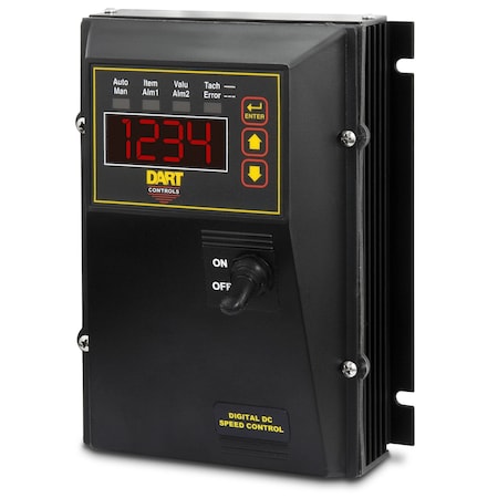 Microprocessor Based Dc Motor Speed MPN:MD50E