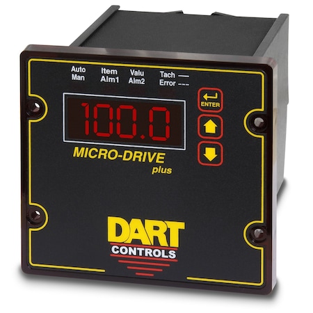 Microprocessor Based Dc Motor Speed MPN:MD50P