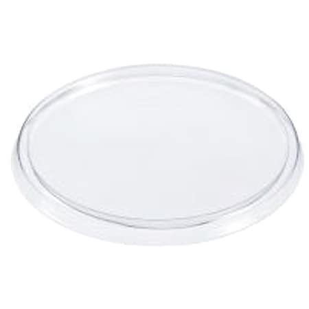 Lid, No Vent, Clear 10/100 CS, PK1000 MPN:12CLR