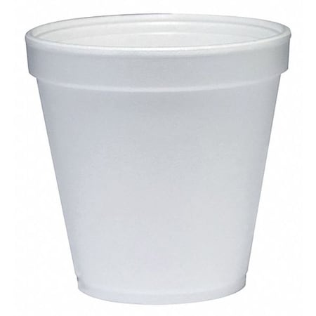 Soup Container, 16 oz, 4 3/16 in Dia, PK500 MPN:16MJ20
