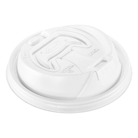 Lid, White, 16 oz, PK1000 MPN:16RCL