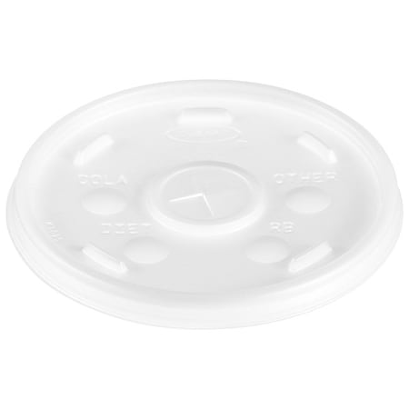 Disp Cold Cup Lid, 12 oz-24 oz, PK1000 MPN:16SL
