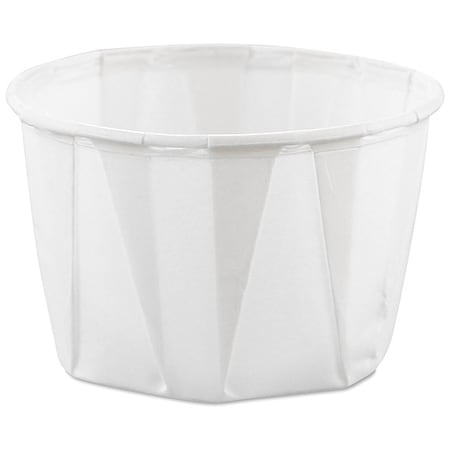 Disposable Portion Cup, 2 oz, White, PK5000 MPN:200-2050