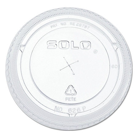 Cold Cup Lid, 12 oz-26 oz, Clear, PK1000 MPN:626TS