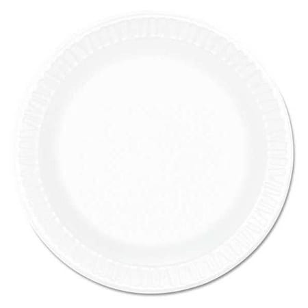 Plate, Foam, 6