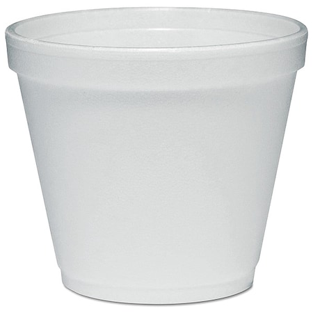 J Cup Food Container, 8oz, PK1000 MPN:8SJ12