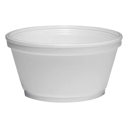 Foam Food Container, 8 oz MPN:8SJ20