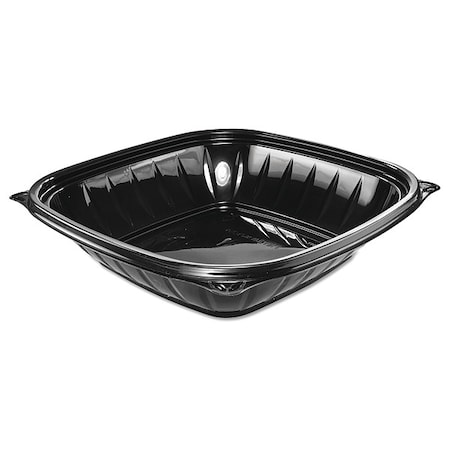 Disposable Bowl, 32 oz, BK, 6 in Dia, PK252 MPN:B32SB