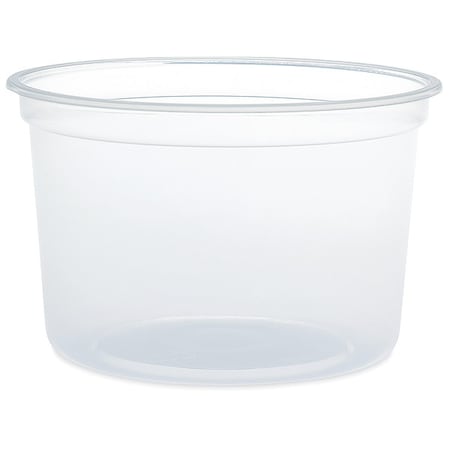 Disp Carry-Out Ctnr, 16 oz, 3 in W, PK500 MPN:MN16-0100