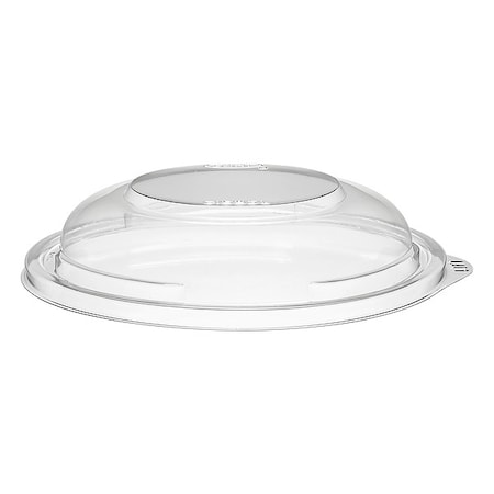 Dome Plastic Lid, Clear MPN:PET16BDL