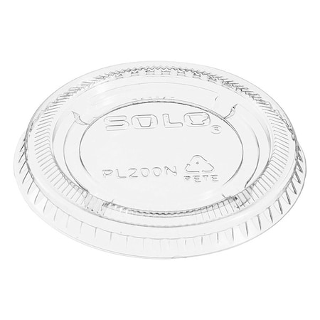 Plastic Portion Cup Lids MPN:PL200N