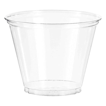 Plastic Party Cold Cups, 9 oz MPN:TP9R