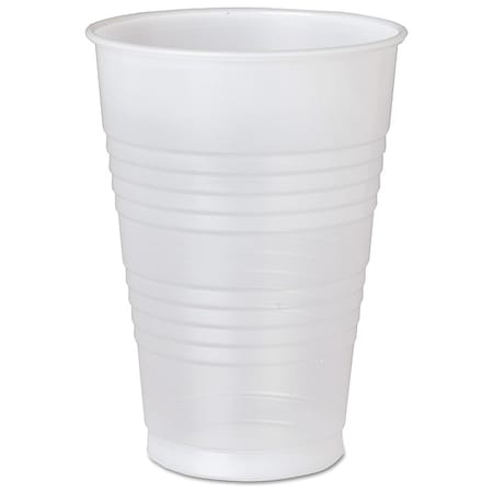 Disp Cold Cup, 16oz, Translucent, PK50 MPN:Y16T