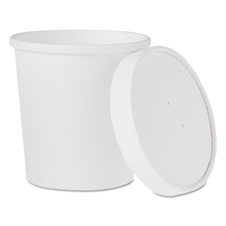 Flexstyle Double Poly Food Combo Pack, 16 oz, White, PK250 MPN:KHB16A-2050