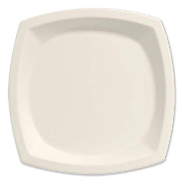 Plate: Ivory, 125 Per Pack MPN:SCC10PSC2050CT