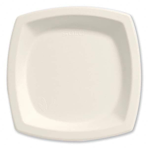 Plate: Ivory, 125 Per Pack MPN:SCC6PSC2050CT
