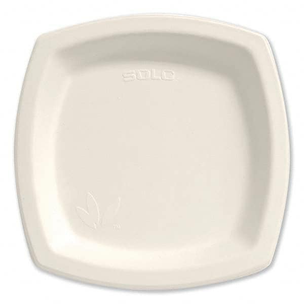 Plate: Ivory, 125 Per Pack MPN:SCC8PSC2050CT