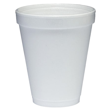 Dart 10OZ Insulated Foamcups (25/Pk) MPN:10J10