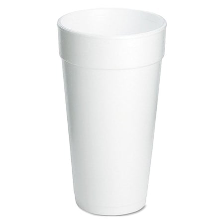Dart Foam Cup 20OZ White MPN:20J16
