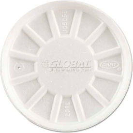 Lid Dart Foam Vtd 500 Ea/Ct MPN:DCC20RL