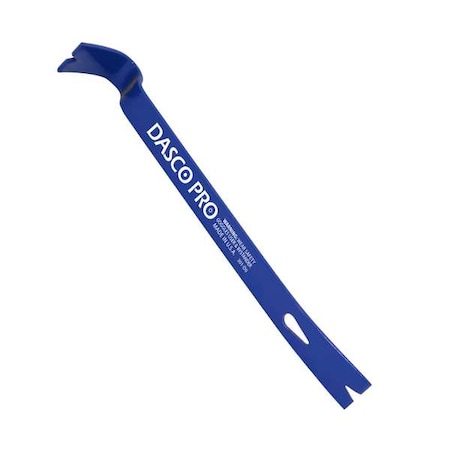 Pry Bars, Flat Pry Bar, 5-1/2 In. L MPN:222