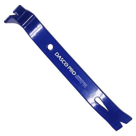 Pry Bars, Flat Pry Bar, 7-1/2 In. L MPN:227