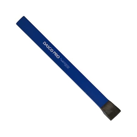 Flat Utility Chisel, 1-1/4