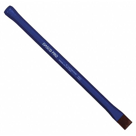 Long Cold Chisel, 1 In. x 18 In. MPN:420