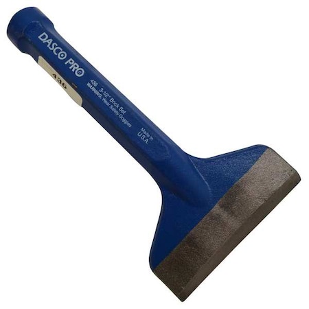 Brick Chisel, 3-1/2