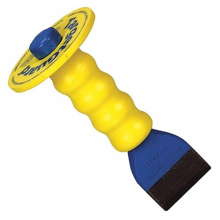 Guarded Mason Chisel, 2-3/4