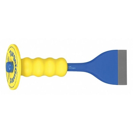 Guarded Floor Chisel, 3