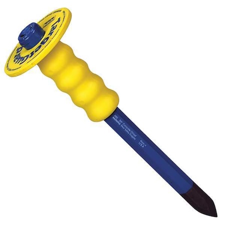 Guarded Concrete Chisel, 3/4