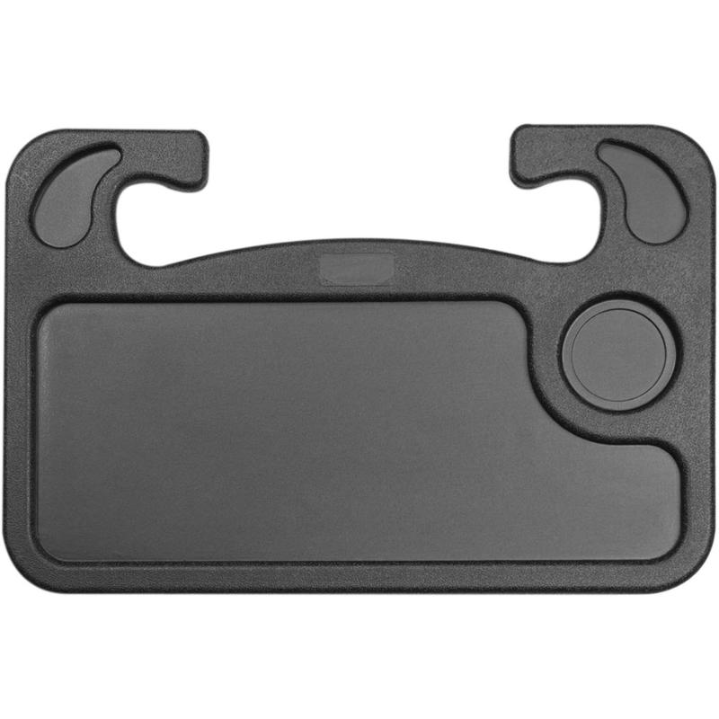 DAC Steering Wheel Desk 1inH x 16.50inW x 11inD x 16.50inL Compact, Sturdy, Portable Black 1 Each MPN:21700