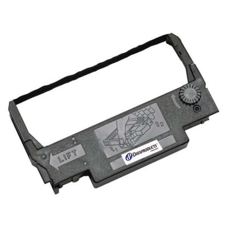Ribbon Cartridge, Red/Black, PK 6 MPN:E2117