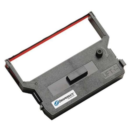 Ribbon Cartridge, Red/Black MPN:R0167
