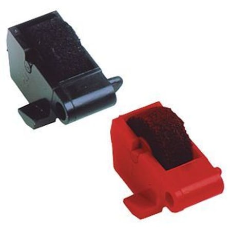 Ribbon Cartridge, Red/Black, PK 2 MPN:R14772