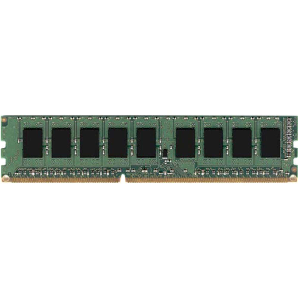 Dataram - DDR3 - module - 4 GB - DIMM 240-pin - 1333 MHz / PC3-10600 - 1.5 V - unbuffered - ECC MPN:DRH1333U/4GB