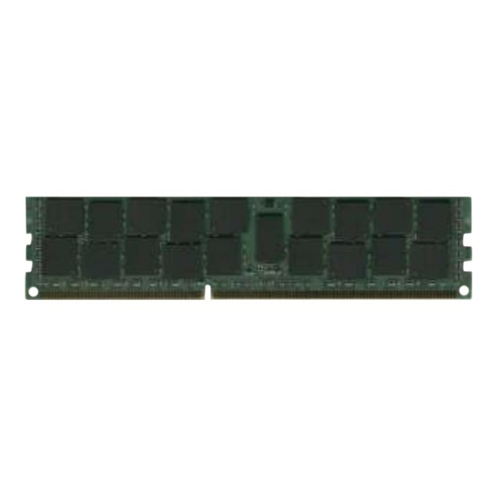 Dataram 16GB DDR3 SDRAM Memory Module - For Server - 16 GB (1 x 16GB) - DDR3-1600/PC3-12800 DDR3 SDRAM - 1600 MHz - ECC - Registered - 240-pin - DIMM - Lifetime Warranty MPN:DRL1600R/16GB