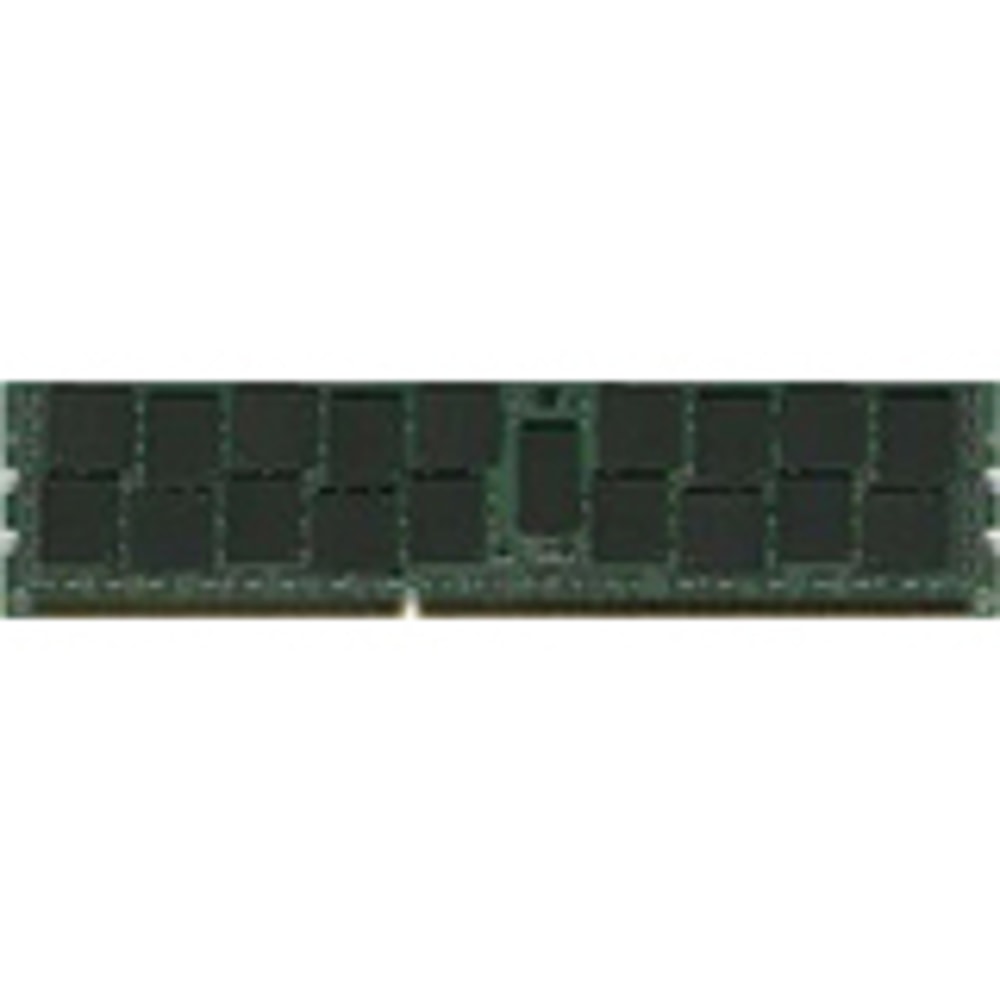 Dataram 8GB DDR3 SDRAM Memory Module - For Server - 8 GB (1 x 8GB) - DDR3-1600/PC3-12800 DDR3 SDRAM - 1600 MHz - ECC - Registered - 240-pin - DIMM - Lifetime Warranty MPN:DRL1600R/8GB