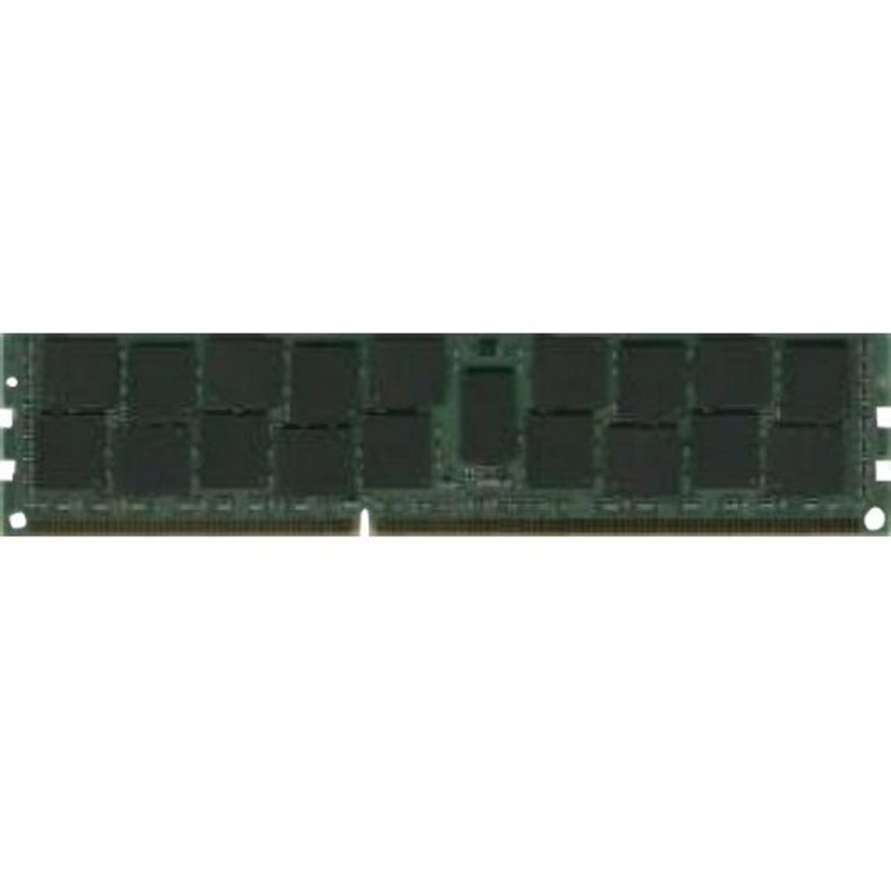 Dataram DDR3-1600, PC3-12800, Registered, ECC, 1.35V, 240-pin, 2 Ranks - For Server - 8 GB (1 x 8GB) - DDR3-1600/PC3-12800 DDR3 SDRAM - 1600 MHz - 1.35 V - ECC - Registered - 240-pin - DIMM - Lifetime Warranty MPN:DRL1600RL/8GB