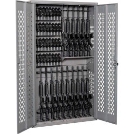 Datum Argos Gun Cabinet AWC72H18R40P - Holds 18 Rifles & 40 Pistols 42