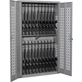 Datum Argos Gun Cabinet AWC72H24R - Holds 24 Rifles 42