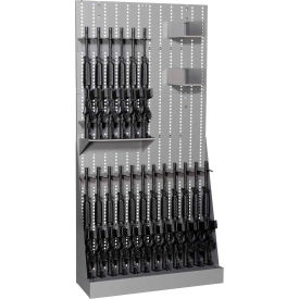 Datum ArgosRACK Gun Open Rack AWR83-18R2B - Holds 18 Rifles 42