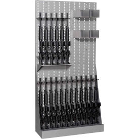 Datum ArgosRACK Gun Open Rack AWR83-18R4B - Holds 18 Rifles 42
